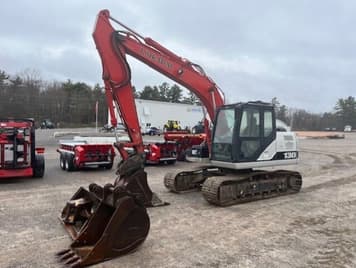 Main image Link-Belt 130 X2